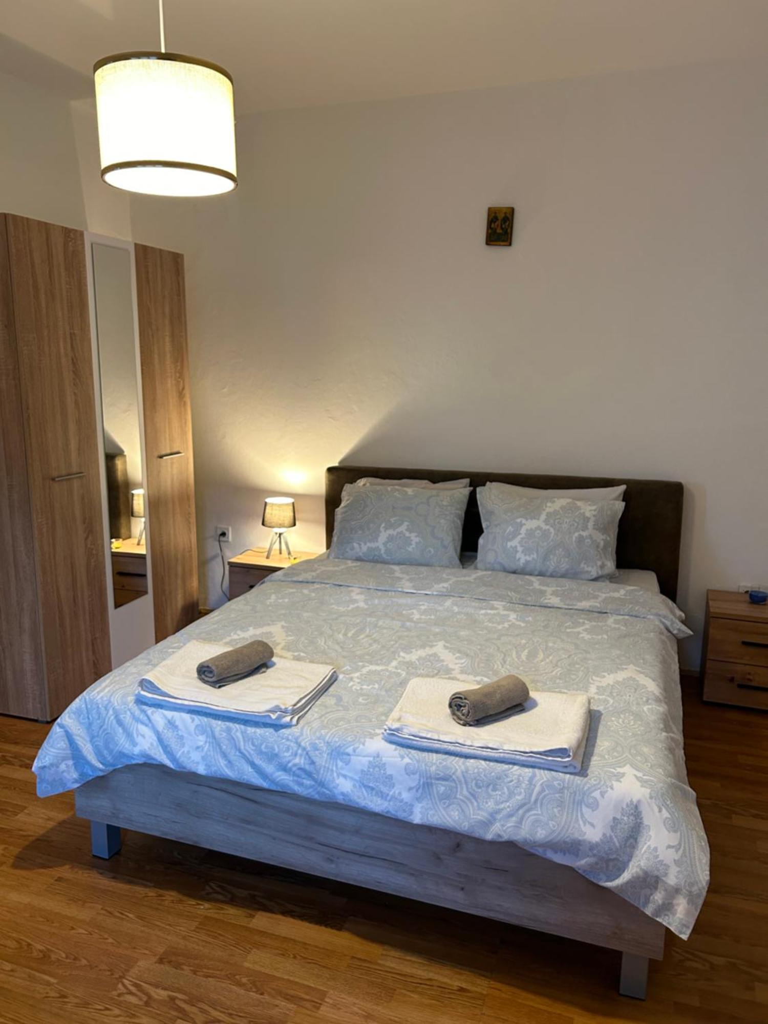Blue Shell Apartments 科托尔 外观 照片